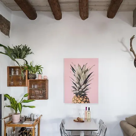 Apartment Casa Botanica - Island Location - 10 Mins Drive To Famara And La Santa *