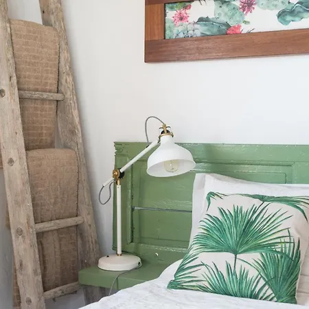 Casa Botanica - Island Location - 10 Mins Drive To Famara And La Santa Apartment Tao